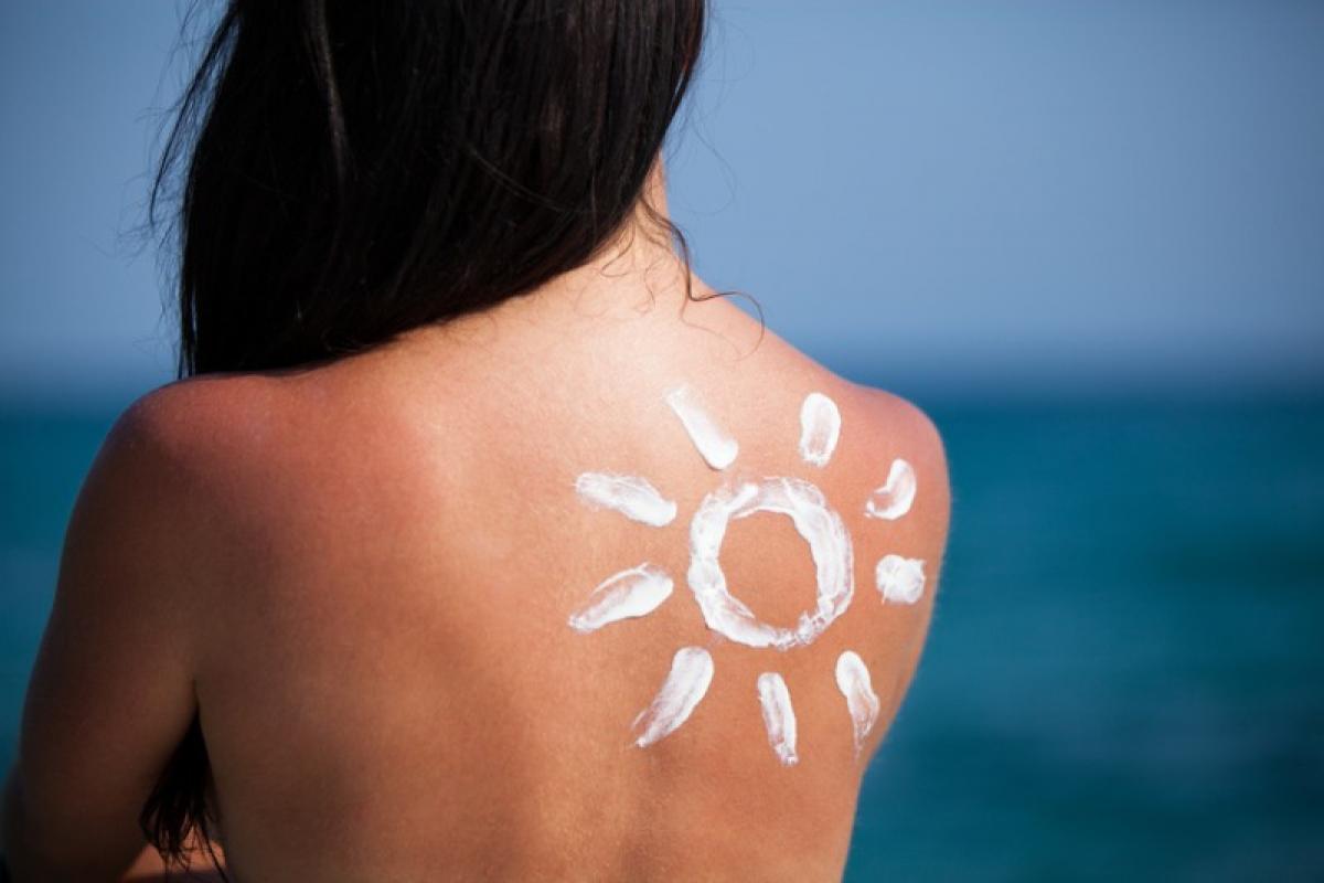 Sonnenschäden