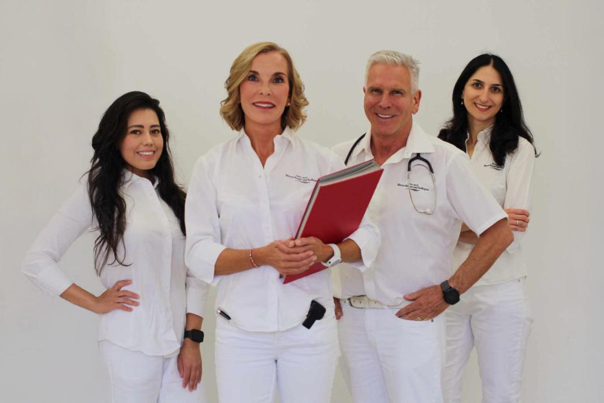 Unsere behandelnden Ärzte