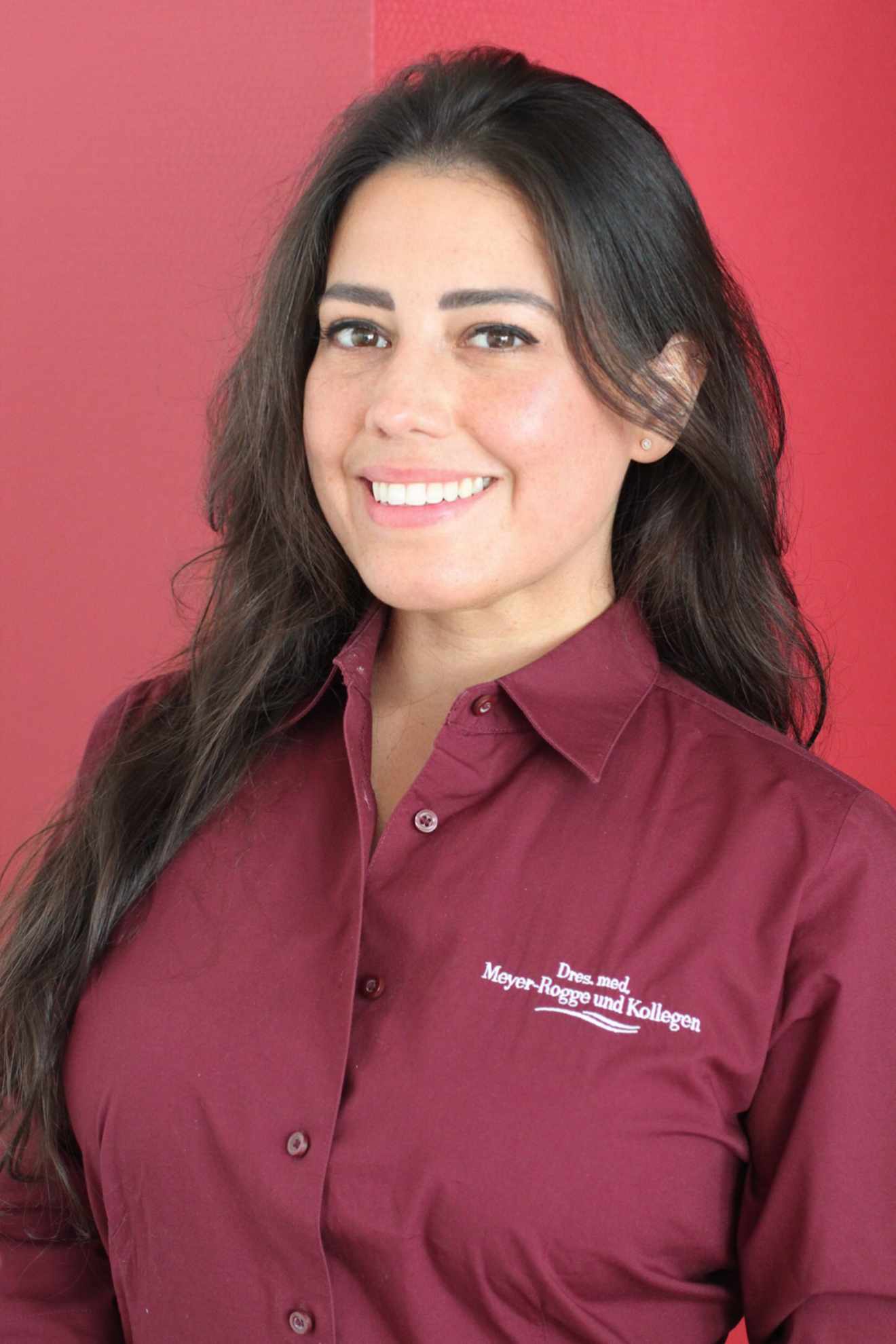 Frau Stephania Ramirez